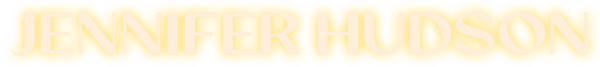 Jennifer-Hudson-Logo